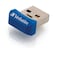 Verbatim 16GB Store n Stay Nano USB 32 Gen 1 Flash Drive SnagFree Low Profile Thumb Drive Blue