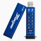iStorage datAshur PRO 64 GB Encrypted USB Memory Stick FIPS 1402 Level 3 Password protected DustWater Resistant
