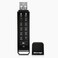 iStorage datAshur Personal2 64 GB Secure Flash Drive Password Protected Portable Military Grade Hardware Encryption