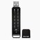iStorage datAshur Personal2 64 GB Secure Flash Drive Password Protected Portable Military Grade Hardware Encryption