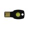 FEITIAN ePass K9 Plus USB Security Key Two Factor Authenticator USBA with NFC FIDO U2F FIDO2 PIV Help Prevent Account Takeovers with MultiFactor Authentication
