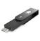 Thetis ProC FIDO2 Security Key Passkey Device with USB C NFC TOTPHOTP Authenticator APP FIDO 20 Two Factor Authentication 2FA MFA Works with WindowsmacOSLinuxGmailFacebookDropboxGitHub