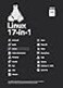LIGHT WORLD ZOO 64GB 17in1 Bootable USB Drive 32 for Linux Windows 11 Zorin Mint Kali Ubuntu Tails Debian Supported UEFI and Legacy