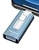 GNASEET USB Flash Drive 512GB Photo Stick Memory External Data Storage Thumb Drive Compatible for Phone Pad Android PC and More Devices Blue