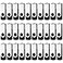 AreTop USB 256MB Bulk Flash Drives 50 Pack USB20 Swivel Thumb Drives Flash Drives Memory Stick Jump Drive USB Pendrive 50 Pack 256MB