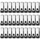 AreTop USB 256MB Bulk Flash Drives 50 Pack USB20 Swivel Thumb Drives Flash Drives Memory Stick Jump Drive USB Pendrive 50 Pack 256MB