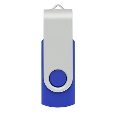 VICFUN 20 Pack 32GB USB Flash Drives Bulk 32GB Flash Drive 20 Pack USB20Blue