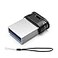 RAOYI USB Stick 128GB USB 30 Flash Drive with Lanyard128G Mini Fit Memory Stick Ultra Slim Thumb Drive Zip Drive for PC DesktopBlack