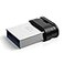GARMESE 128GB USB 30 Flash Drive Mini Thumb Drive Waterproof Memory Stick with Lanyard Hole Plug and Play Portable USB Stick Storage for Computer Laptop Smart TV Black