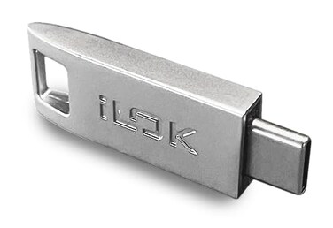Avid ILok iLok 33rd Generation Authorisation Key USB Dongle USBC Edition
