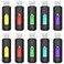 Aiibe 128GB Flash Drive 10 Pack 128GB Thumb Drive USB Drive USB 20 Memory Stick Jump Drives for PC Laptop Red Green Cyan Yellow Purple