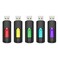 Aiibe 128GB Flash Drive 5 Pack 128GB USB Flash Drives Thumb Drive 128 GB USB Drive USB 20 Memory Sticks Jump Drives 128G 5 Pack Red Green Cyan Yellow Purple