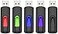 RAOYI 5 Pack 32GB USB Flash Drive USB 20 Memory Stick Thumb Drives Jump Drive Pen Drive for PC Laptop Computer 32G Multipack
