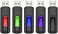 RAOYI 5 Pack 32GB USB Flash Drive USB 20 Memory Stick Thumb Drives Jump Drive Pen Drive for PC Laptop Computer 32G Multipack