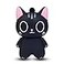 LEIZHAN Cute USB Flash Drive 32GB Cartoon Cat Pendrive Memory Thumb Stick USB20 Animal Jump Drive Character Data Storage Gift USB Disk Pendrive with Key Chain