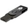 Thetis Security Key U2F and FIDO2 USB A Two Factor Authenticator with Bluetooth MultiLayered Authentication Protection HOTP U2F Compatible Windows MacOS Gmail Linux Black