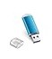 TOPESEL USB Flash Drive 256GB USB 30 Flash Drive Memory Stick Thumb Drives USB Stick High Speed 256G Thumb Drive Jump Drive Zip Drive for PC laptopsCar AudioBlue