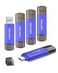 KOOTION 32GB TypeC Flash Drive 5Pack 2in1 USBAUSBC 30 Dual Drive OTG Memory Stick for Android SmartphoneTabletPC