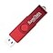 SamData 128GB USB Flash Drives 1 Pack 128GB Thumb Drives Memory Stick Jump Drive with LED Light for Storage and Backup 1 Pack Red