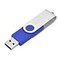 VICFUN 10pcs 2GB USB Flash Drives 2GB Flash Drive USB 20 Memory StickBlue
