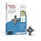 Picture Keeper Connect for iPhone Android USBC PC Mac 256GB USB Stick Backup for Photos Videos Contacts Flash Drive Memory Backup External Storage Thumb Drive 256GB Silver