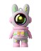 Bilious Cute Space Rabbit USB Flash Drive Thumb Drive Waterproof USB 20 Memory Stick Small Size USB Drive Gift 128G Pink