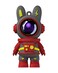 Bilious Cute Space Rabbit USB Flash Drive Thumb Drive Waterproof USB 20 Memory Stick Small Size USB Drive Gift 128G Red