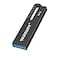Vansuny 64GB Flash Drive Metal Waterproof USB Drive USB 30 Ultra High Speed Memory Stick Portable Thumb Drive for PCTabletsMacLaptop