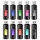 RAOYI 10Pcs 16GB USB Flash Drives Slide Retractable Memory Stick Bulk USB 20 Thumb Drive Jump Drive Zip Drive USB Sticks Data Storage Backup for PC Mac 16G 10 Mixed Color