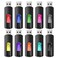 RAOYI 10 Pack 64GB USB Flash Drives Slide Retractable Memory Stick Bulk USB 20 Thumb Drive Jump Drive Zip Drive USB Sticks Data Storage Backup for PC Mac 64G 10 Mixed Color