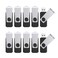 TOPESEL USB Flash Drives 100 Pack 128MB Bulk 20 Flash Drive Thumb Drive Memory Stick USB Thumb Drive Flash Drive USB Stick Memory Stick Pen Drive