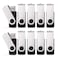 KEXIN USB 30 Flash Drive 16 GB Flash Drive 30 16GB Thumb Drive Bulk Jump Drive Memory Stick Zip Drive Black 10 Pack