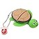 BORLTER CLAMP BorlterClamp 64GB USB Flash Drive Cute Cartoon Sea Turtle Model Memory Stick Gift for Students and Children