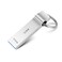 Marryler USB Flash Drive 230GB Waterproof USB Stick High Speed Memory Stick 230GB Ultra Large Storage Metal Thumb Drive with Keychain Design for Laptop Computer Tablet