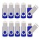 KALSAN 20 Pack 8GB USB Flah Drives Pack USB 20 8GB Flash Drive 20 Pack USB Memory StickBlue
