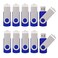 KALSAN 20 Pack 8GB USB Flah Drives Pack USB 20 8GB Flash Drive 20 Pack USB Memory StickBlue