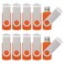 KALSAN 20 Pack 8GB USB Flash Drives 20 Memory Stick Orange