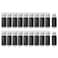 RAOYI 20 Pack 8GB USB Flash Drive Bulk USB 20 Memory Stick Thumb Drive Pen Drive BundleBlack
