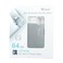 V-Smart Vsmart CrystalDisk 5G Wireless External Storage Drive for iOS iPhone Tablets Computers Universal USB Flash Drive Super Fast Speed Transmission 64GB