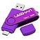 leizhan 64GB Type C USB Flash Drive USB 30 USB C Phone Picture Stick for Samsung Galaxy S10S9S8S8 Plus Note 9 Google Pixel XL Purple