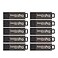 Centon 16GB DataStick Pro by 10 Pack USB 20 Flash Drive Memory Stick for Storage and Backup