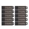 Centon 16GB DataStick Pro by 10 Pack USB 20 Flash Drive Memory Stick for Storage and Backup