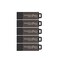 Centon 64GB DataStick Pro by 5 Pack USB 20 Flash Drive Memory Stick for Storage and Backup
