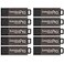 Centon 8GB DataStick Pro by 10 Pack USB 20 Flash Drive Memory Stick for Storage and Backup