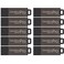 Centon 8GB DataStick Pro by 10 Pack USB 20 Flash Drive Memory Stick for Storage and Backup