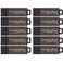 Centon 8GB DataStick Pro by 10 Pack USB 20 Flash Drive Memory Stick for Storage and Backup