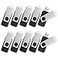 TOPESEL 32GB USB 30 Flash Drive 10 Pack Bulk Thumb Drive USB Stick for Data Storage Backup Jump Drive Pen Drive Zip Drive Memory Stick with Indicator USB Storage Flash Drive Swivel Design