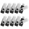 TOPESEL 32GB USB 30 Flash Drive 10 Pack Bulk Thumb Drive USB Stick for Data Storage Backup Jump Drive Pen Drive Zip Drive Memory Stick with Indicator USB Storage Flash Drive Swivel Design