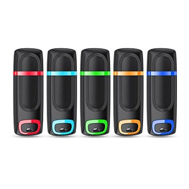 RAOYI 5 Pack 32GB Flash Drive USB 30 High Speed Memory Stick Thumb Drive Jump Drive Zip Drive for Data Storage and Backup Multicolor