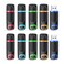 RAOYI 10 Pack 64GB Flash Drive USB 30 High Speed Memory Stick Thumb Drive Jump Drive Zip Drive for Data Storage and Backup Multicolor